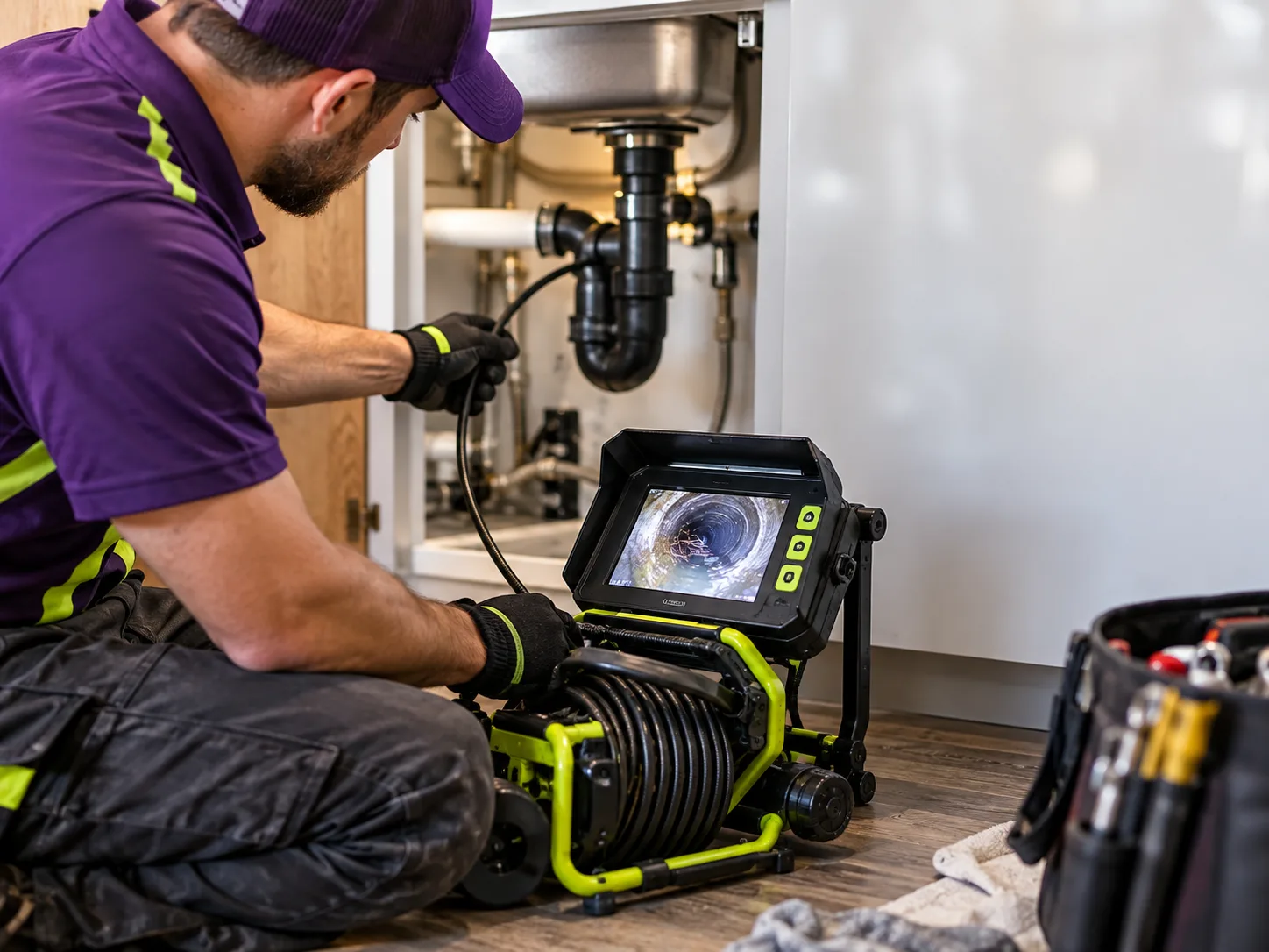 Drain Cleaning company in New Waterford, OH