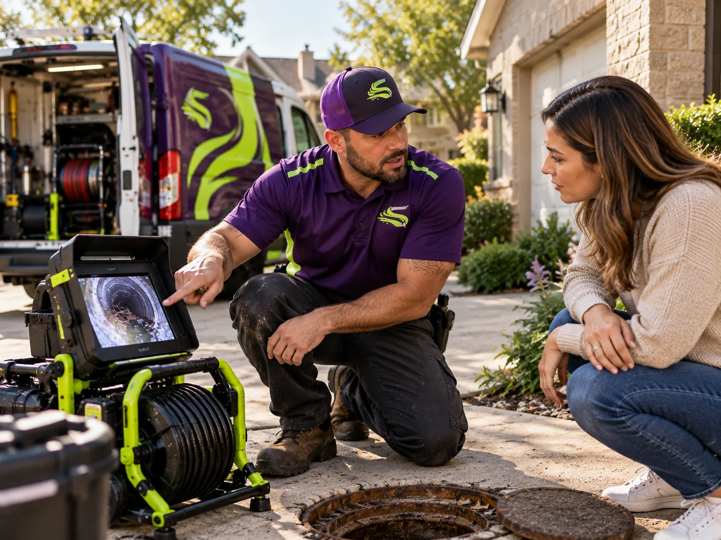 Drain Cleaning New Waterford, OH FAQs